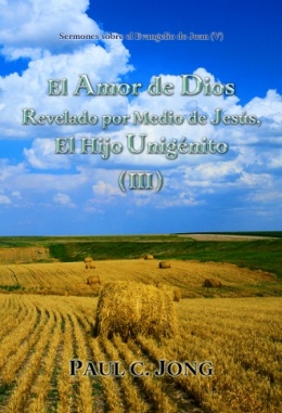 Sermones sobre el Evangelio de Juan (V) - El Amor de Dios Revelado por Medio de Jesús, El Hijo Unigénito (III)