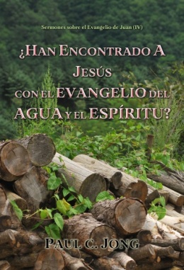 Sermones sobre el Evangelio de Juan (IV) - ¿HAN ENCONTRADO A JESÚS CON EL EVANGELIO DEL AGUA Y EL ESPÍRITU?