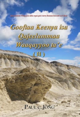 Qajeelummaa Waaqayyoo akka ergaa gara warra Roomaa keessatti mul'ifame - Gooftaa Keenya isa Qajeelummaa Waaqayyoo ta'e (Ⅱ)