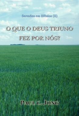 Sermões em Efésios (Ⅱ) - O QUE O DEUS TRIUNO FEZ POR NÓS?