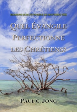 SERMONS SUR L’ÉVANGILE DE MATTHIEU (III) - QUEL ÉVANGILE PERFECTIONNE LES CHRÉTIENS? SERMONS SUR L’ÉVANGILE DE MATTHIEU (III) - QUEL ÉVANGILE PERFECTIONNE LES CHRÉTIENS?