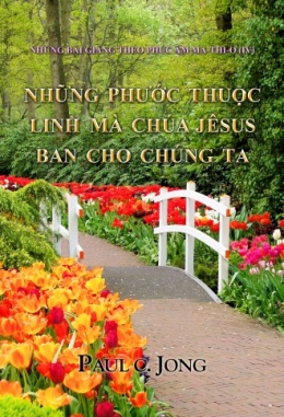 NHỮNG BÀI GIẢNG THEO PHÚC ÂM MA-THI-Ơ (IV) - NHỮNG PHƯỚC THUỘC LINH MÀ CHÚA JÊSUS BAN CHO CHÚNG TA