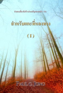 คำสอนของข่าวประเสริฐของยอห์น (Ⅵ) - สำหรับแกะที่หลงทาง (Ⅰ)