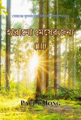 যোহনের সুসমাচারের উপর ধর্ম্মোপদেশ (VII) - হারানো মেষের জন্য ( II )