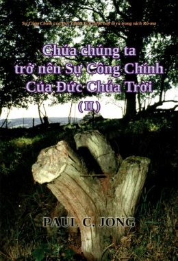 Sự Công Chính của Đức Chúa Trời được bày tỏ ra trong sách Rô-ma - Chúa chúng ta trở nên Sự Công Chính Của Đức Chúa Trời (Ⅱ) Sự Công Chính của Đức Chúa Trời được bày tỏ ra trong sách Rô-ma - Chúa chúng ta trở nên Sự Công Chính Của Đức Chúa Trời (Ⅱ)