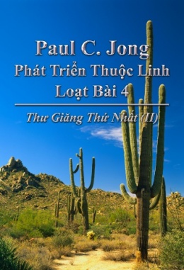 Paul C. Jong Phát Triển Thuộc Linh Loạt Bài 4 - Thư Giăng Thứ Nhất  (Ⅱ)