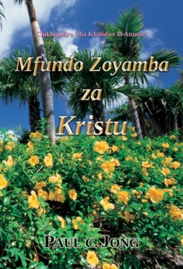Chikhupiliro Cha Khalidwe la Atumwi  - Mfundo Zoyamba za Kristu