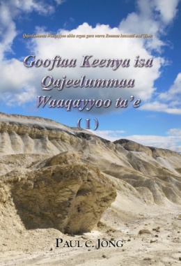 Qajeelummaa Waaqayyoo akka ergaa gara warra Roomaa keessatti mul'ifame - Gooftaa Keenya isa Qajeelummaa Waaqayyoo ta'e (Ⅰ)
