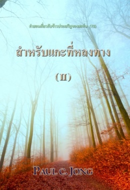 คำสอนของข่าวประเสริฐของยอห์น (VII) - สำหรับแกะที่หลงทาง (Ⅱ)