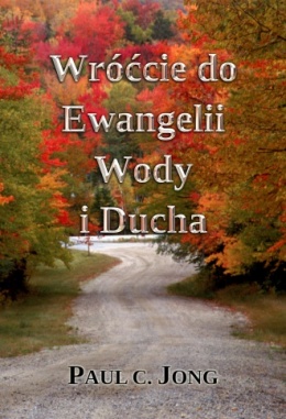 Wróćcie do Ewangelii Wody i Ducha