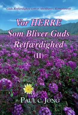 Guds Retfærdighed som er Åbenbaret i Romerbrevet - Vor HERRE Som Bliver Guds Retfærdighed (Ⅱ)