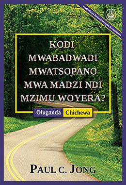 [Chichewa－Oluganda] KODI MWABADWADI MWATSOPANO MWA MADZI NDI MZIMU WOYERA? [Kusindikiza Kokonzedwanso Kwatsopano]－DDALA OZAALIDDWA OMULUNDI OGW’OKUBIRI MU MAZZI NE MU MWOYO OMUTUKUVU? [Ekitabo Ekipya Ekirongooseddwa]