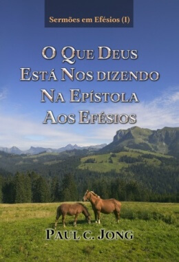 Sermões em Efésios (Ⅰ) - O QUE DEUS ESTÁ NOS DIZENDO NA EPÍSTOLA AOS EFÉSIOS Sermões em Efésios (Ⅰ) - O QUE DEUS ESTÁ NOS DIZENDO NA EPÍSTOLA AOS EFÉSIOS